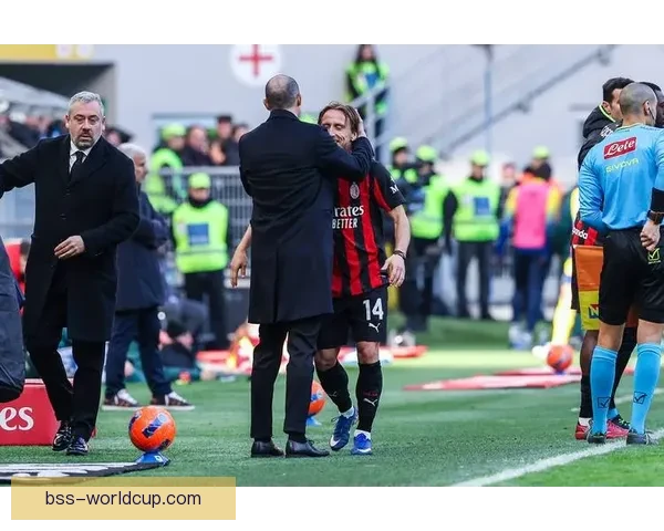 阿莱格里称莫德里奇伟大在精神