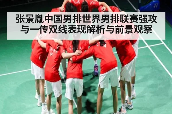 张景胤中国男排世界男排联赛强攻与一传双线表现解析与前景观察