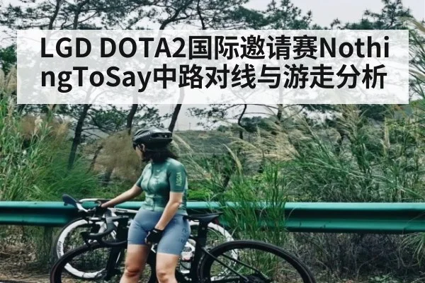 LGD DOTA2国际邀请赛NothingToSay中路对线与游走分析